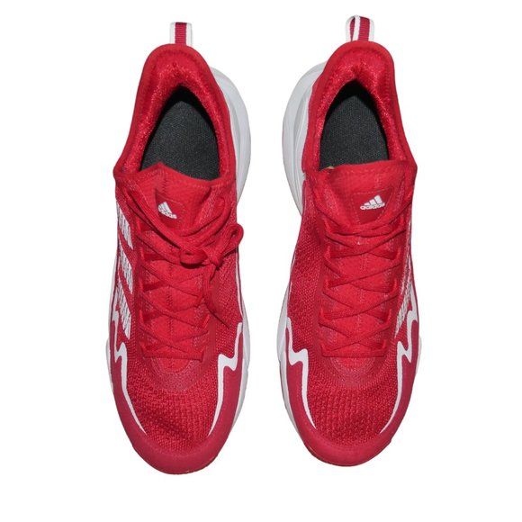 Adidas SM Impact FLX Football Turf Shoes Men's Size 15 Patrick Mahomes - Picture 3 of 10